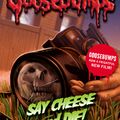 Cover Art for 9781407171036, Say Cheese And Die! by R.L. Stine