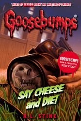 Cover Art for 9781407171036, Say Cheese And Die! by R.L. Stine