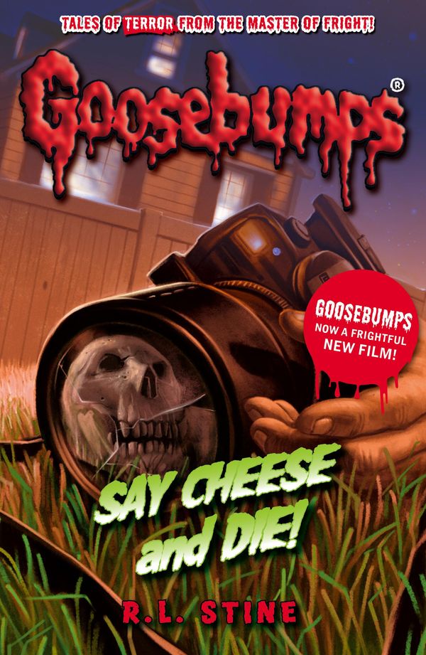 Cover Art for 9781407171036, Say Cheese And Die! by R.L. Stine