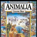 Cover Art for 9780670076673, Animalia 25th Anniversary Edition by Graeme Base
