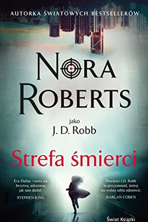 Cover Art for 9788381398220, Strefa śmierci by Nora Roberts