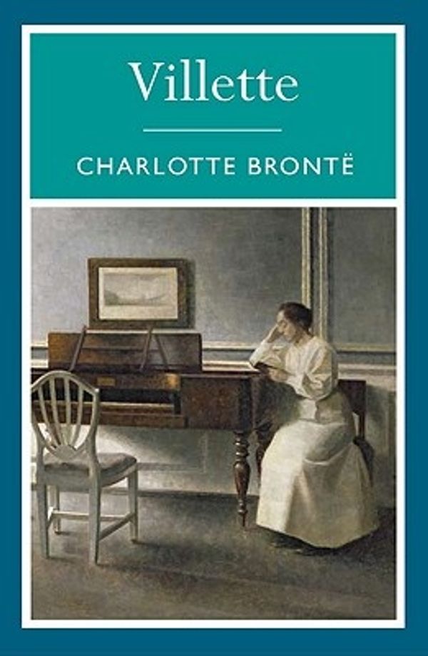 Cover Art for 9781848378995, Villette by Charlotte Bronte
