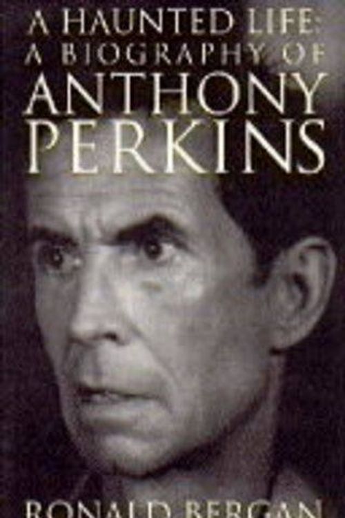 Cover Art for 9780316906975, Anthony Perkins by Ronald Bergan