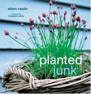Cover Art for 9781841721590, Planted Junk by Adam Caplin