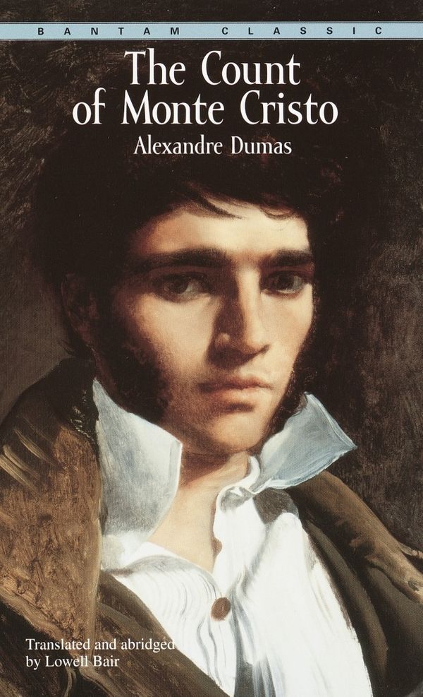 Cover Art for 9780553213508, The Count of Monte Cristo by Alexandre Dumas
