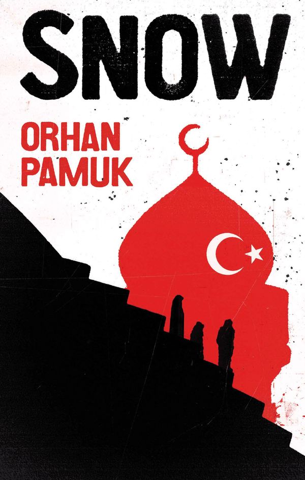 Cover Art for 9780571258239, Snow by Orhan Pamuk