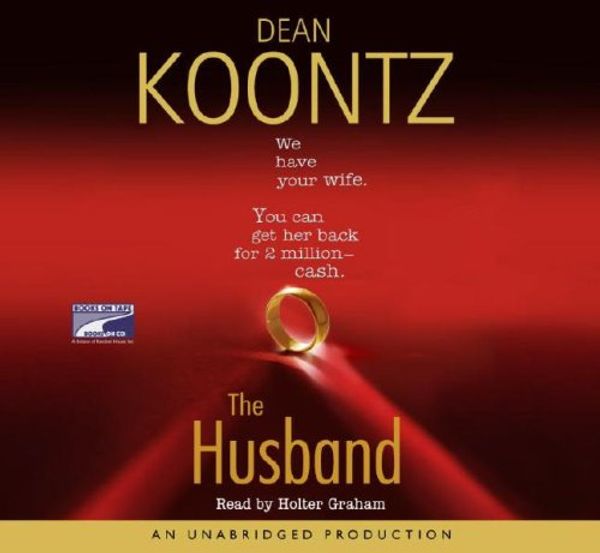 Cover Art for 9781415930489, The Husband by Dean Koontz