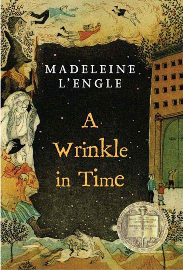 Cover Art for 9781429915649, A Wrinkle in Time by Madeleine L'Engle