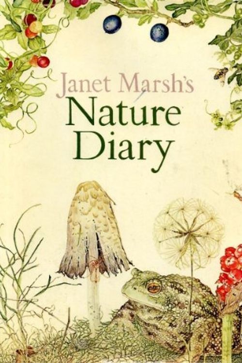 Cover Art for 9780718117962, Janet Marsh's Nature Diary by Janet Marsh