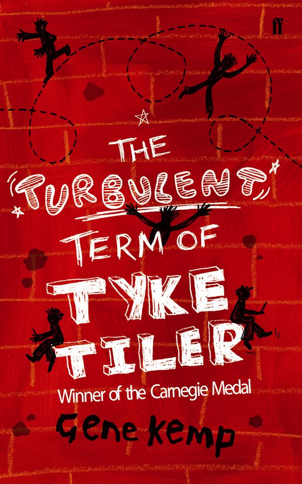 Cover Art for 9780571230945, Turbulent Term of Tyke Tiler by Gene Kemp