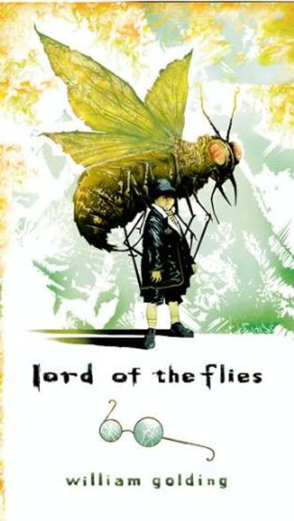 Cover Art for 9780399534065, Lord of the Flies by William Golding