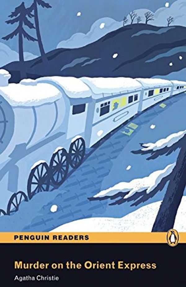 Cover Art for 9781408208922, "Murder on the Orient Express" Book/CD Pack: Level 4 (Penguin Readers Simplified Text) by Agatha Christie