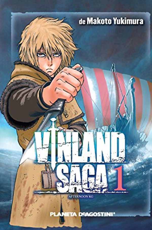 Cover Art for 9788416051816, Vinland Saga 1 by Makoto Yukimura