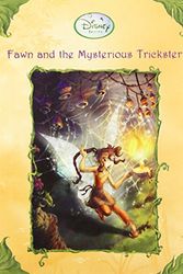 Cover Art for 9780736425070, Fawn and the Mysterious Trickster by Laura Driscoll, Barbara Nelson, Disney Storybook Artists