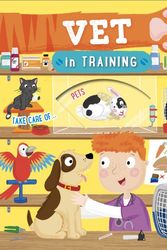 Cover Art for 9780753444207, Vet in Training by Cath Ard