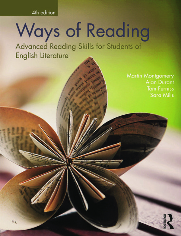 Cover Art for 9780415677479, Ways of Reading by Martin Montgomery, Alan Durant, Tom Furniss, Sara Mills