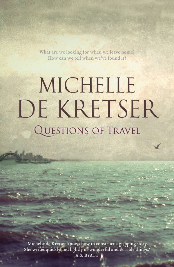Cover Art for 9781743311004, Questions of Travel by De Kretser Michelle