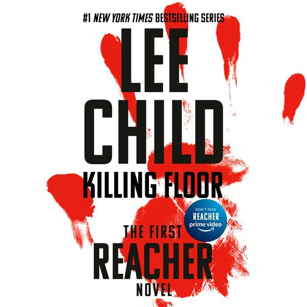 Cover Art for 9780451482266, Killing Floor by Lee Child