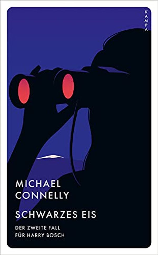 Cover Art for B095SYLX4N, Schwarzes Eis: Der zweite Fall für Harry Bosch (Ein Fall für Harry Bosch 2) (German Edition) by Michael Connelly