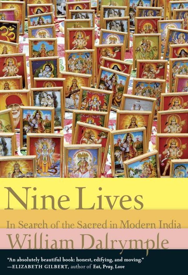 Cover Art for 9780307593597, Nine Lives by William Dalrymple