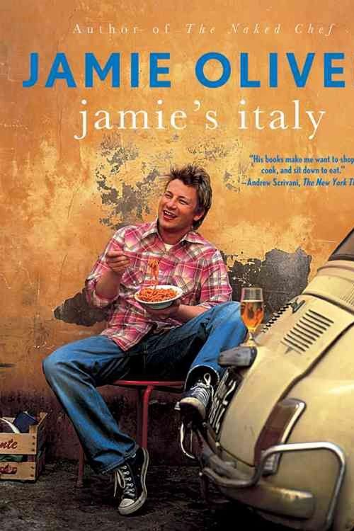 Cover Art for 9781401301958, Jamie's Italy by Jamie Oliver