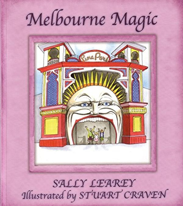 Cover Art for 9780980344158, Melbourne Magic (Paperback) by Sally Learey