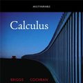 Cover Art for 9780321664150, Multivariable Calculus by William L. Briggs