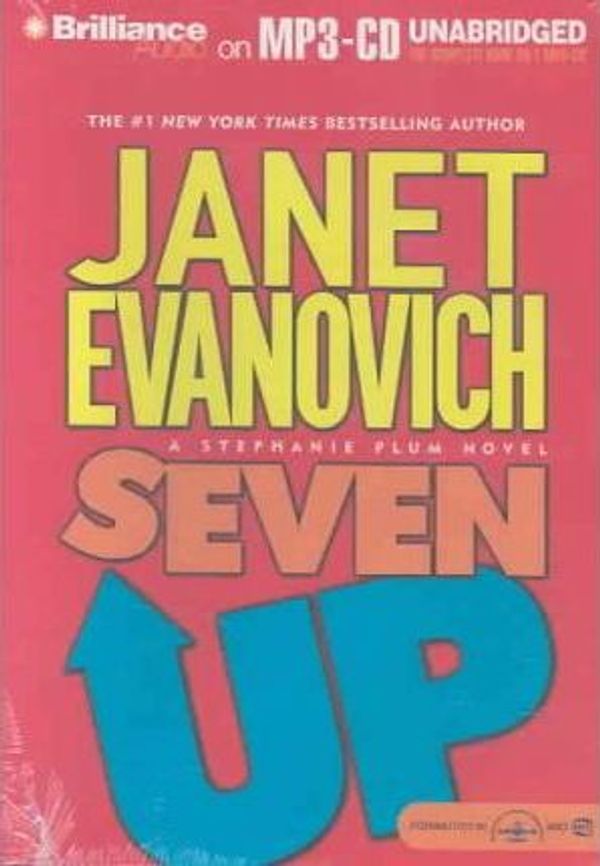 Cover Art for 9781593351533, Seven Up by Janet Evanovich