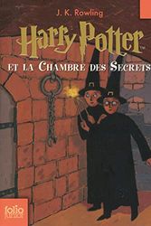 Cover Art for 9782070612376, Harry Potter Et La Chambre Des Secrets by J. K. Rowling