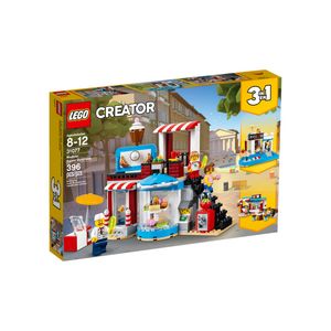 Cover Art for 0673419283250, Modular Sweet Surprises Set 31077 by LEGO