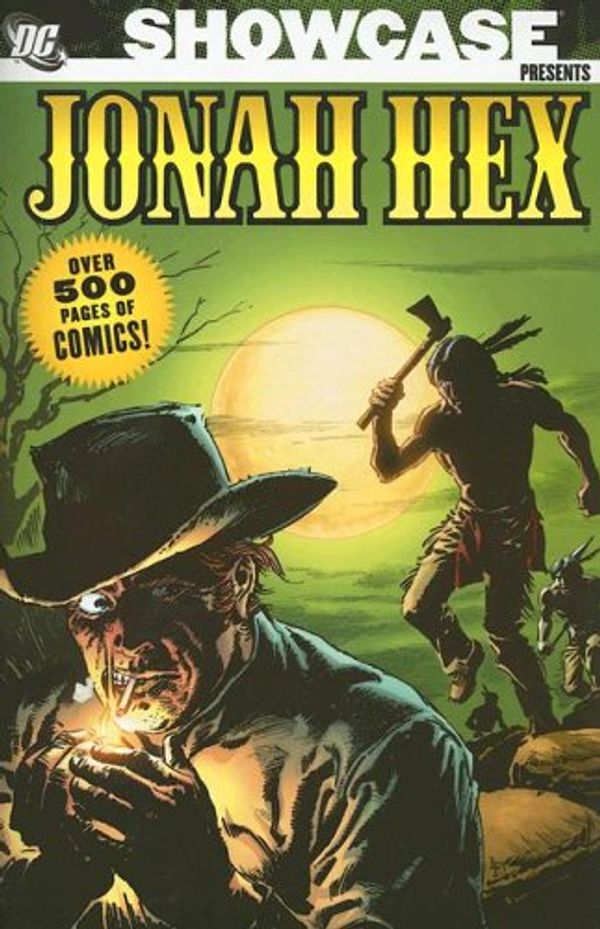 Cover Art for 9781401207601, Showcase Presents Jonah Hex: v.1 by J Albano