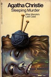 Cover Art for 9780553049718, Sleeping Murder by Agatha Christie