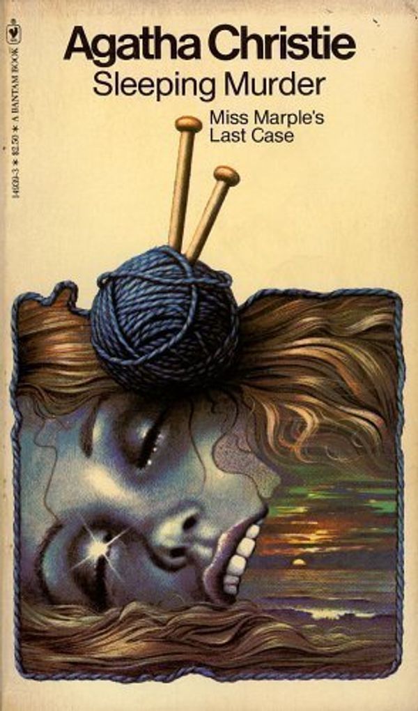Cover Art for 9780553049718, Sleeping Murder by Agatha Christie