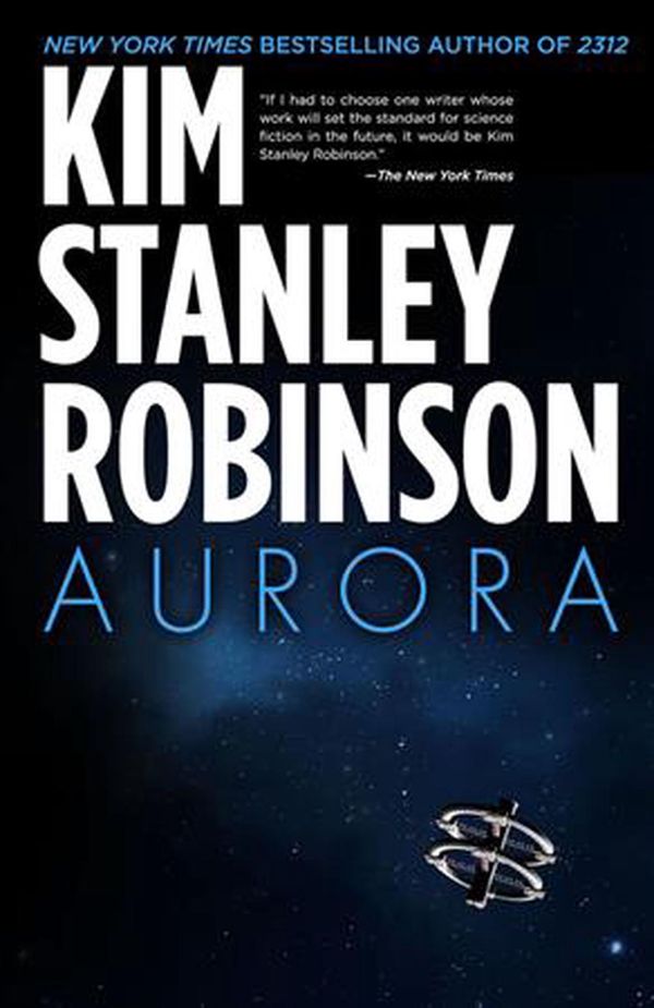 Cover Art for 9780316526999, Aurora by Kim Stanley Robinson