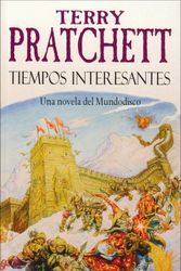 Cover Art for 9788401335624, Tiempos Interesantes / Interesting Times by Terry Pratchett