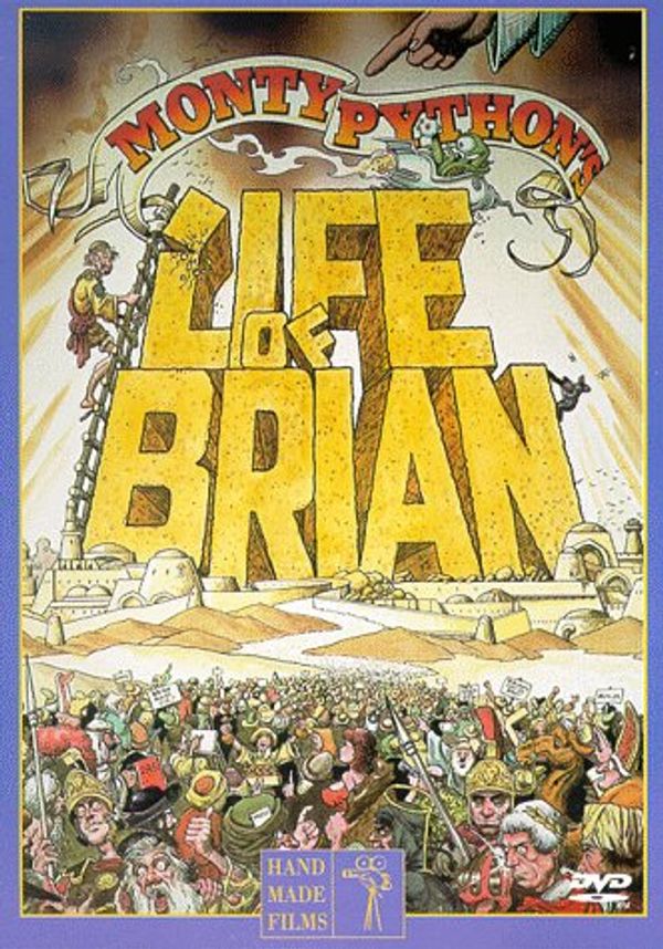 Cover Art for 9786305388456, Monty Python's Life Of Brian by Unknown