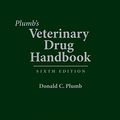 Cover Art for 9780813821948, Plumb's Veterinary Drug Handbook by Donald C. Plumb