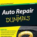 Cover Art for 9781119173830, Auto Repair for Dummies by Deanna Sclar