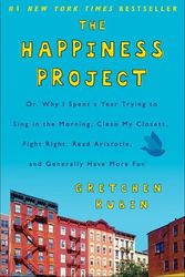 Cover Art for 8601300048079, The Happiness Project by Gretchen Rubin