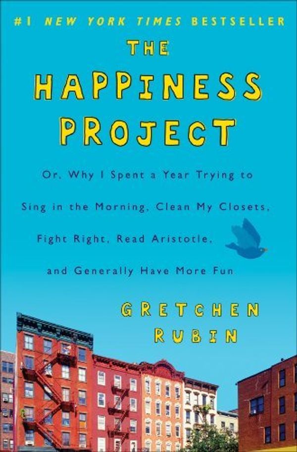 Cover Art for 8601300048079, The Happiness Project by Gretchen Rubin