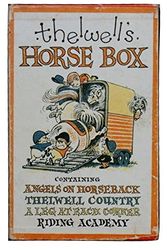 Cover Art for 9780525215806, Thelwell's Horse Box:  Containing - Angels on Horseback, Thelwell Country, A Leg at Each Corner, Riding Academy by Norman Thelwell