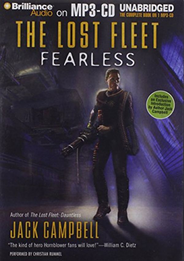 Cover Art for 9781441806512, Fearless by Jack Campbell