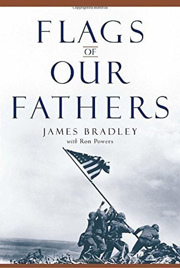 Cover Art for B01N2XUKIQ, Flags of Our Fathers by James Bradley (2000-05-02) by James Bradley;Ron Powers
