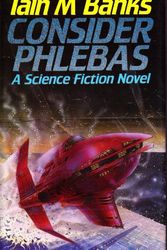 Cover Art for 9780333454305, Consider Phlebas by Banks I