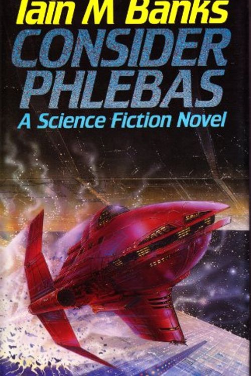 Cover Art for 9780333454305, Consider Phlebas by Banks I