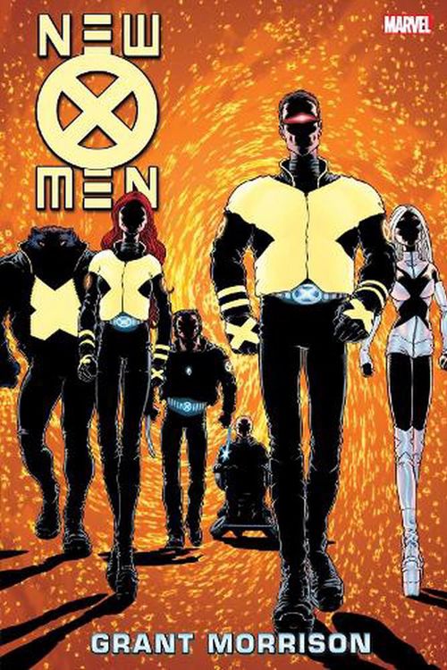 Cover Art for 9781302949846, New X-Men Omnibus by Grant Morrison