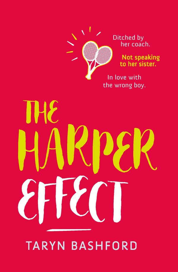 Cover Art for 9781760552091, The Harper Effect by Taryn Bashford