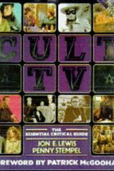Cover Art for 9781857939262, Cult TV by Jon E. Lewis