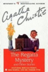 Cover Art for 9780816145959, The Regatta Mystery and Other Stories by Agatha Christie