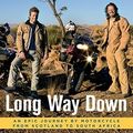 Cover Art for 9781416577461, Long Way Down by Ewan McGregor